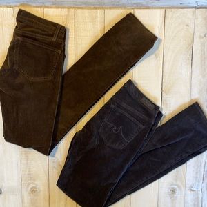 J Brand  & Adriano Goldschmied